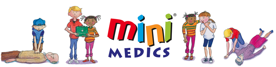 Mini medics banner