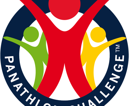 PANATHLON LOGO tm filled