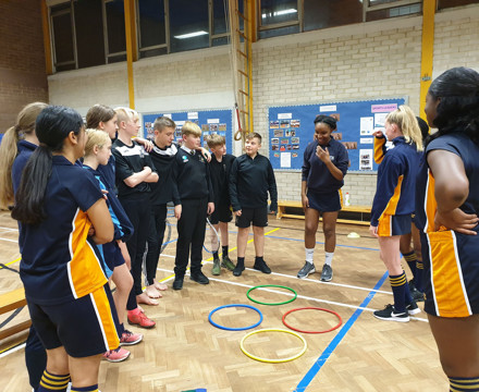 Sutton Schools Sport Partnership 25