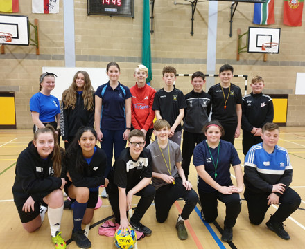Sutton Schools Sport Partnership 34